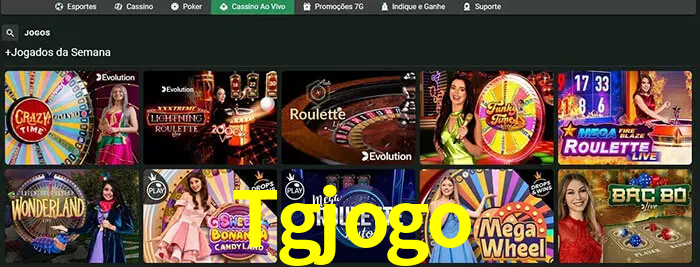 Tgjogo bet