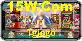 Game Providers Tgjogo