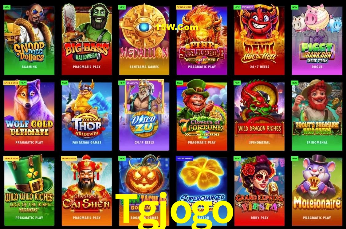 APP oficial da Tgjogo para mobile